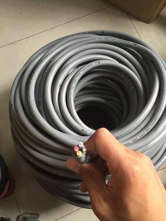 音响线材研究:线材的特性及对音质影响的程度_导线_电源线_信号