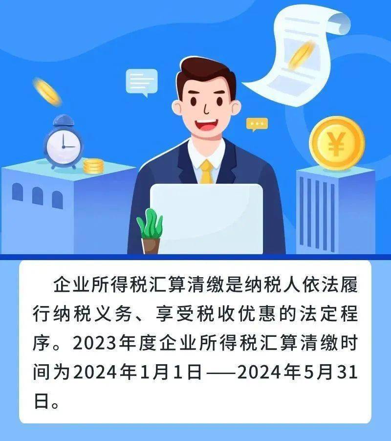 2023年度企业所得税汇算清缴汇缴快申报风险早排查