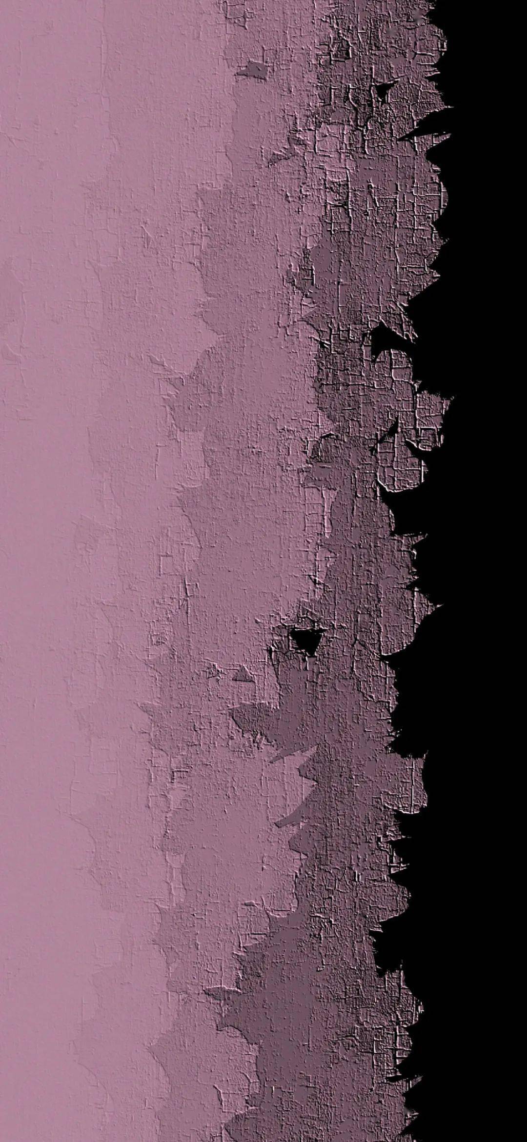 壁纸合集 | 粉黑色系聊天背景壁纸,很好看!