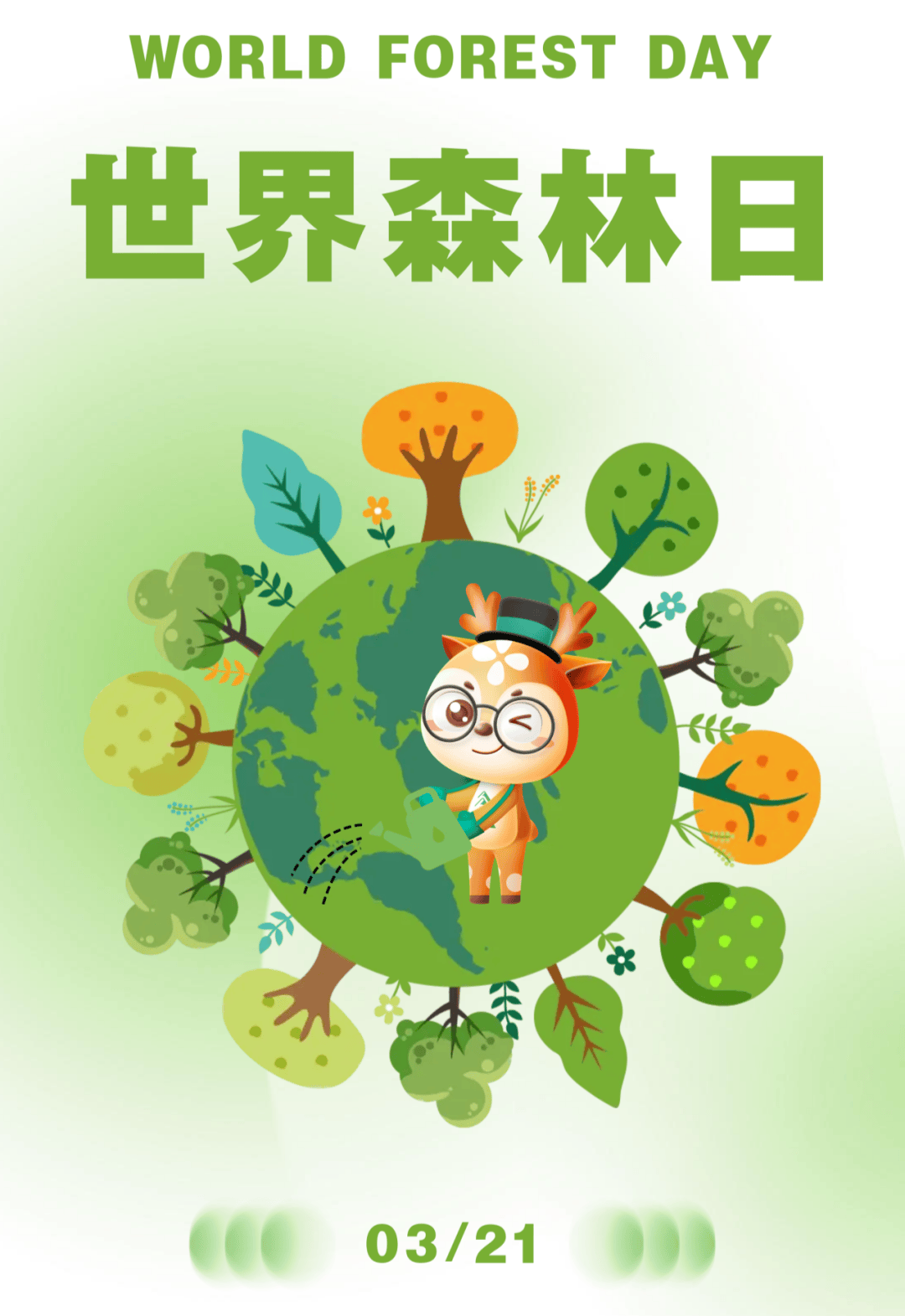 世界森林日丨砍树也可以保护森林