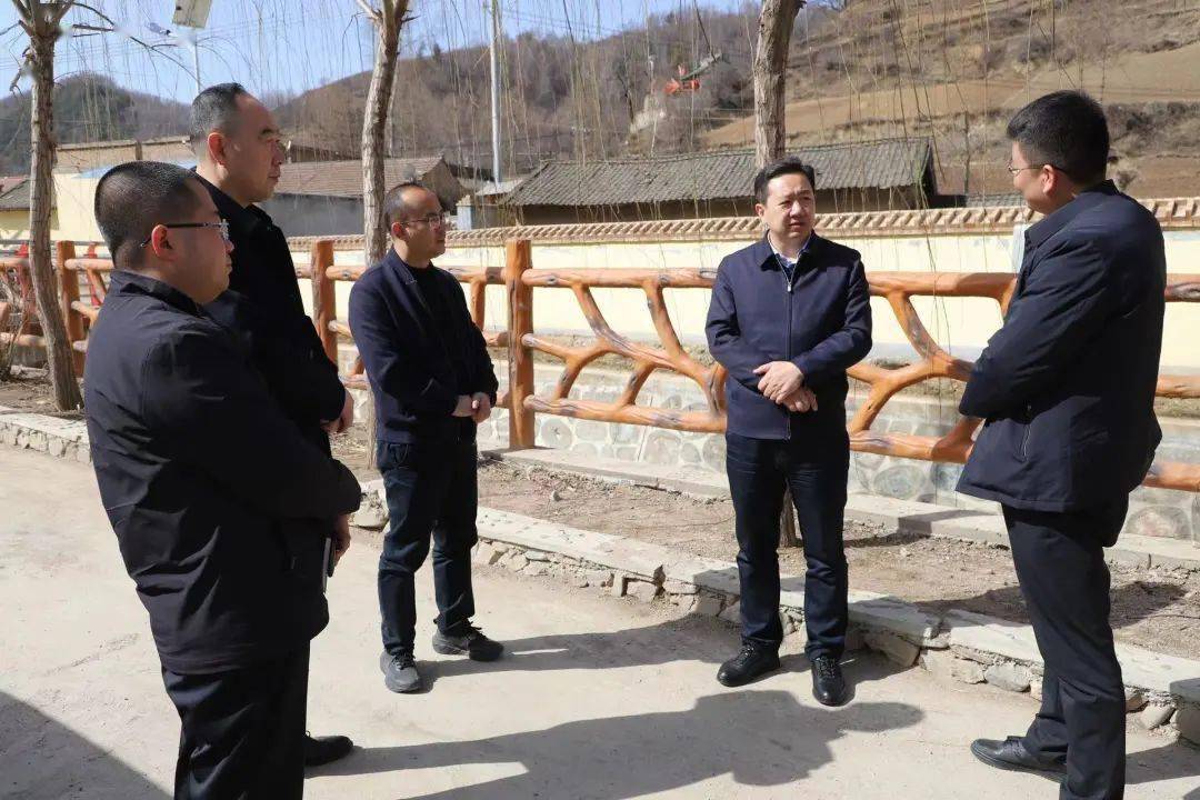 3月20日,县委副书记,县长王志成带领县政府办