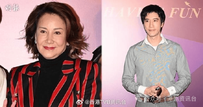 ﹑邝美云﹑琦琦﹑余安安﹑温碧霞﹑麦玲玲﹑蔡一杰﹑甄楚倩﹑江华