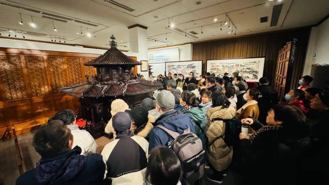 重要通知关于北京中国紫檀博物馆免费开放日限流预约的公告