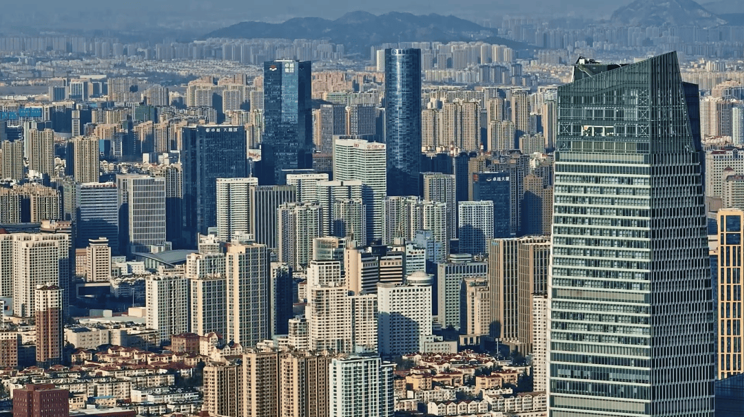 青岛排名刷新历史最佳全球金融中心指数发布青岛缘何一再进位