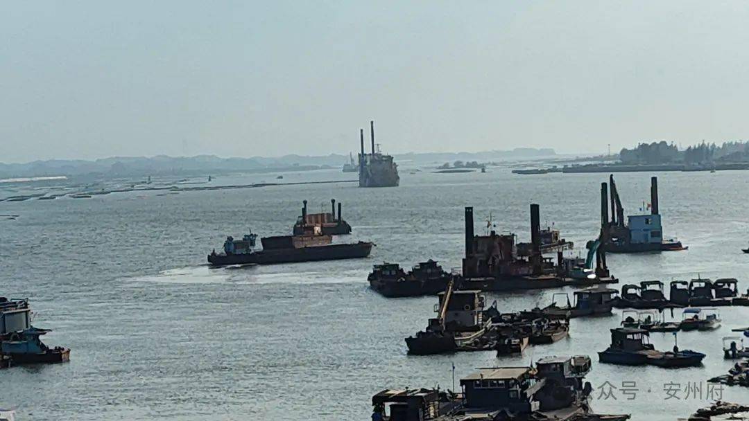 真的假滴钦州30年前已开展平陆运河前期工作