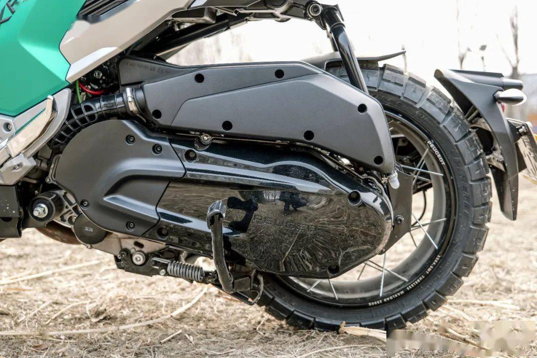 法式探险——首测标致摩托xp400 gt_搜狐汽车_搜狐网