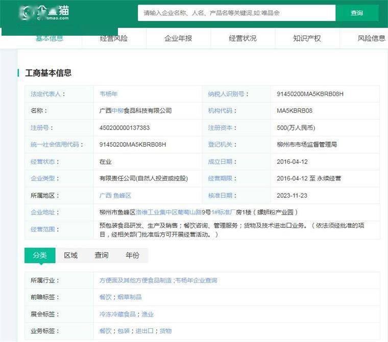 2024年十大最火螺蛳粉品牌一览谁没有添加增臭剂