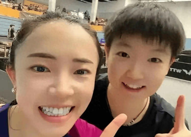 曝田志希将退出韩乒!奥运会最后一战,已在香港定月子中心,将婚_健儿_归化_情况