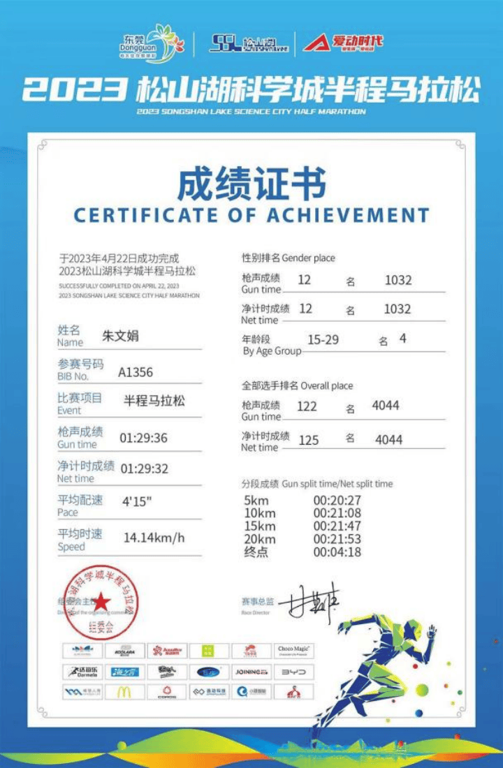 远道而来再度参赛上万跑友为何对松马情有独钟