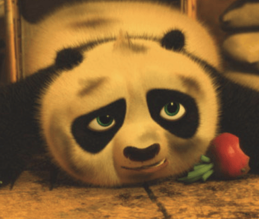 功夫熊猫4今日上映时隔8年江湖再现神龙大侠