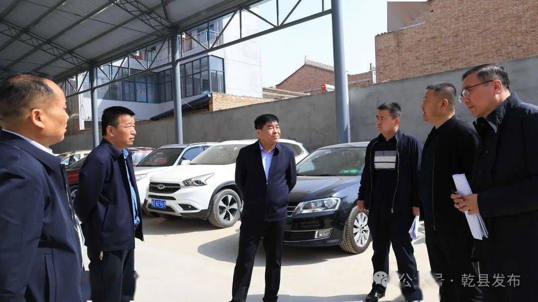 要闻段志华调研检查城区创建工作