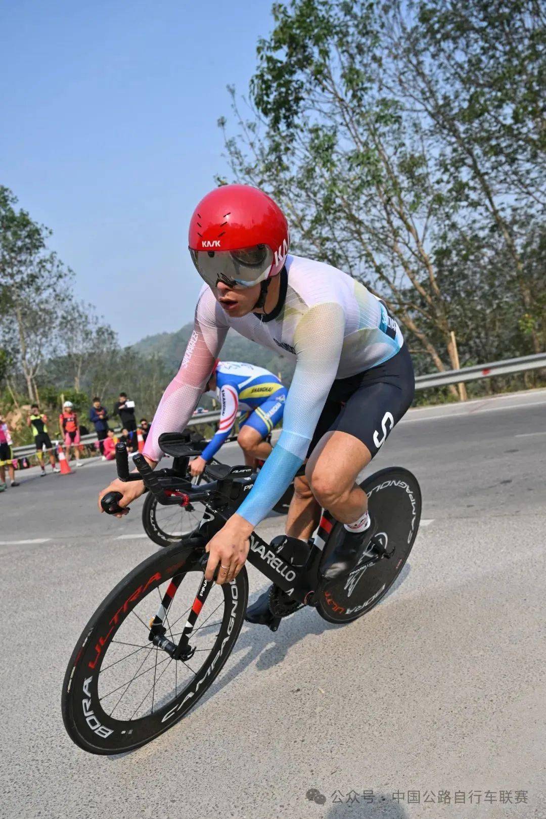 2024年中国公路自行车联赛第一站云南芒市站暨第43届亚洲公路自行车