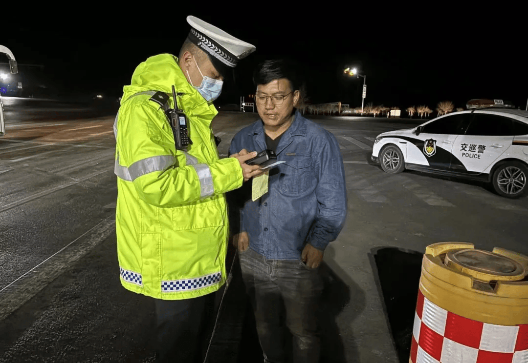 即日起宁夏交警开展春季行动