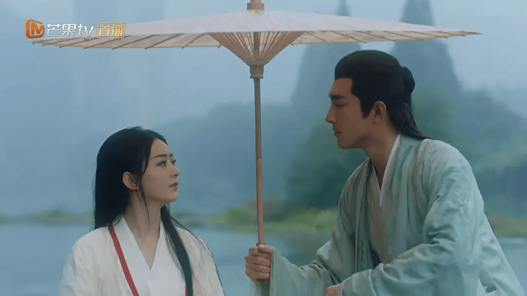 与凤行不太行赵丽颖该醒醒了