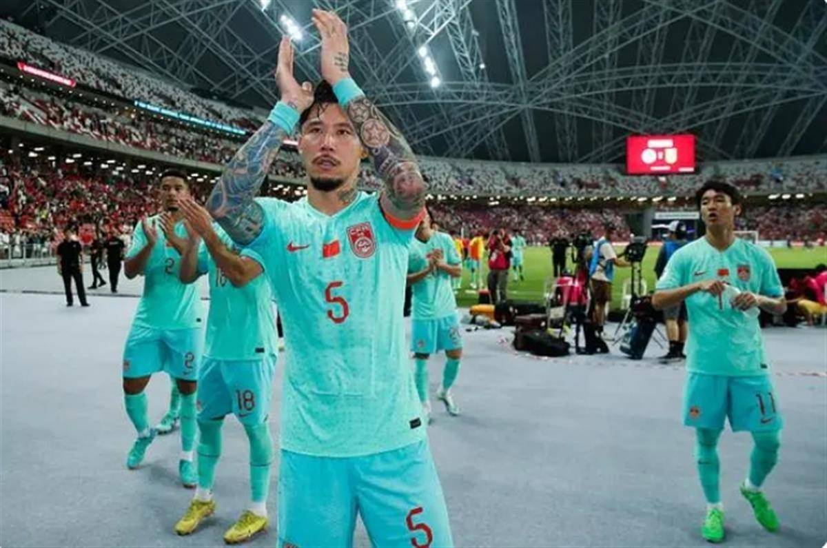 国足队长成烫手山芋张琳芃称想要结束国家队生涯