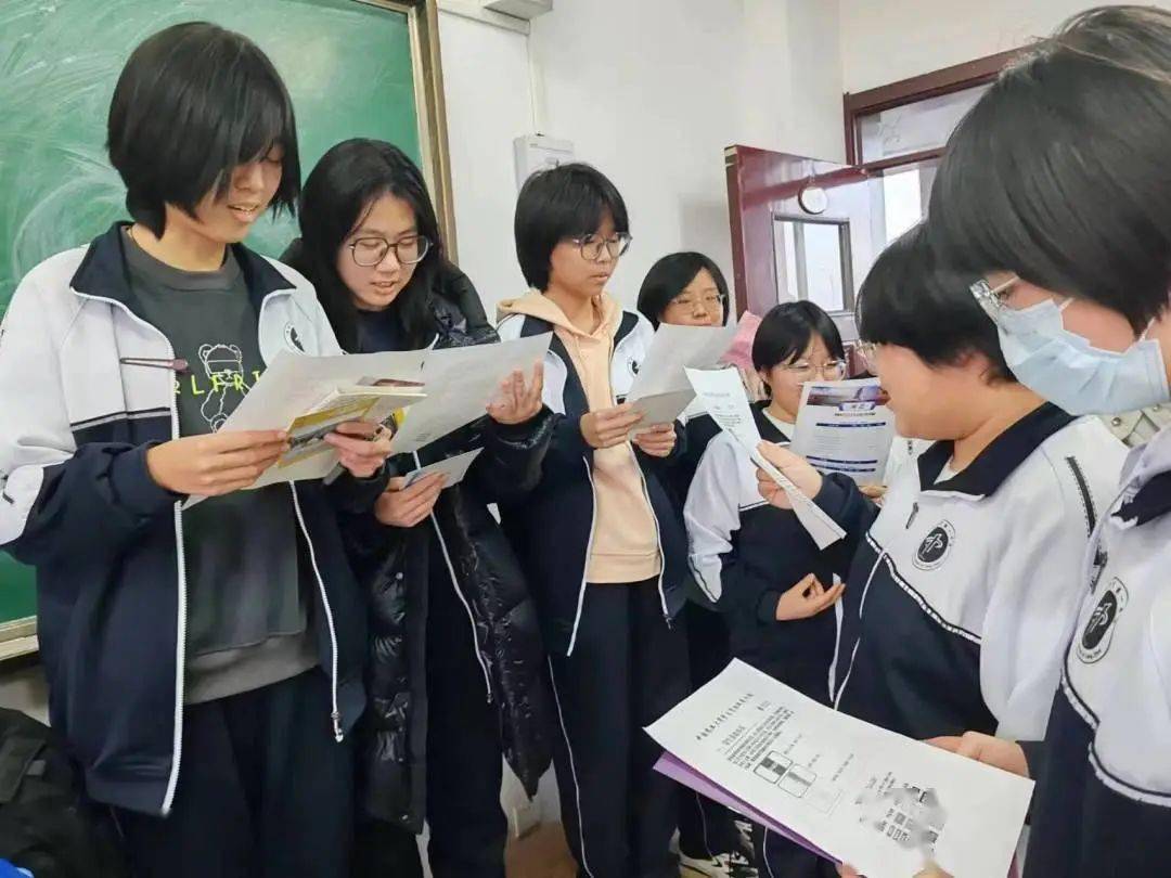 育德树人冀里寻贝中国农业大学2024寒假薪火相传活动总结8