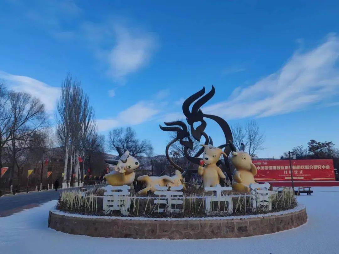 来宁夏吃辣糊糊游中卫赏大漠孤烟看星河浪漫