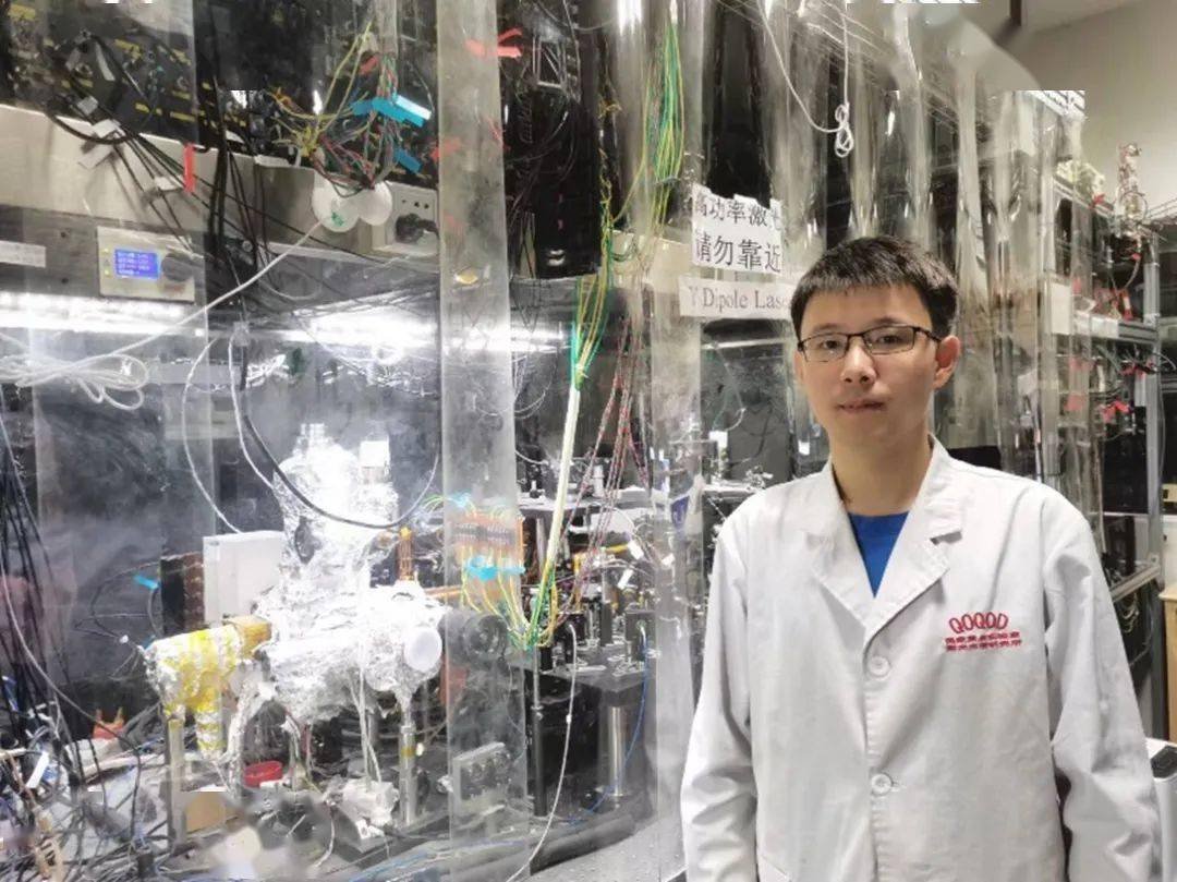 有韧劲敢拼搏做科研路上的追光者记第二十届王大珩光学奖学生奖获得者