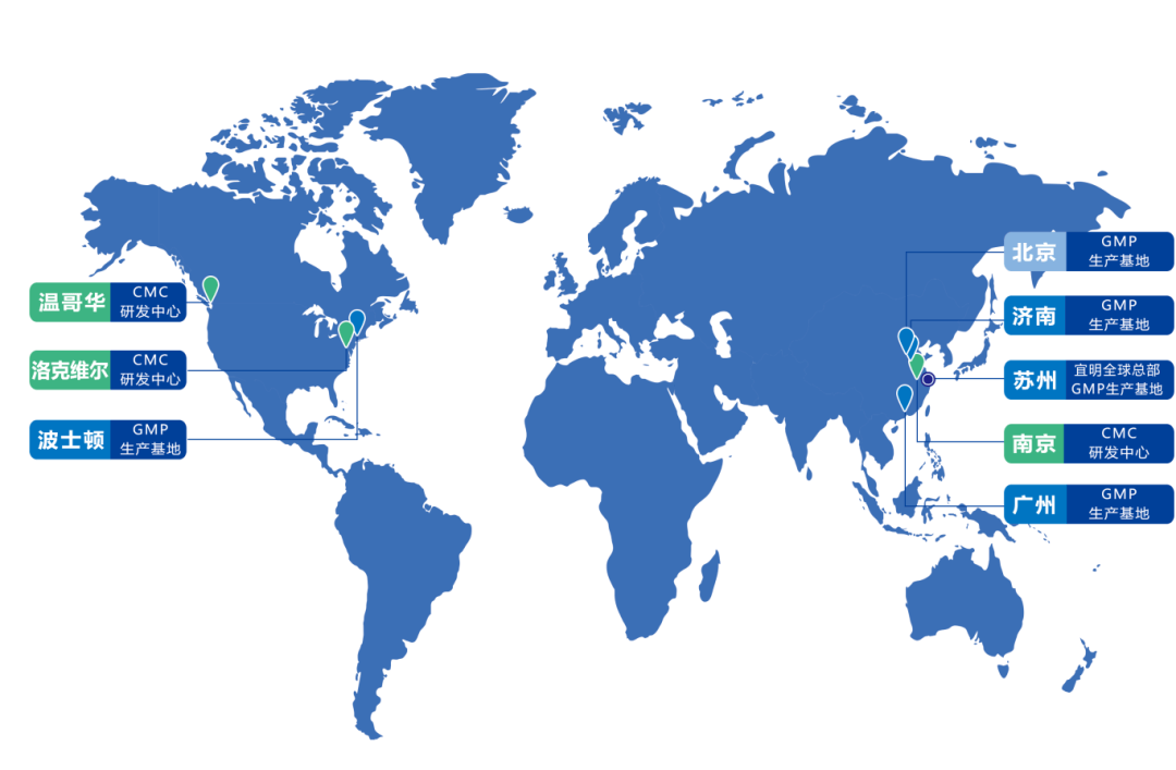 宜明生物广州gmp生产基地启用助力细胞治疗产业发展丨会员动态
