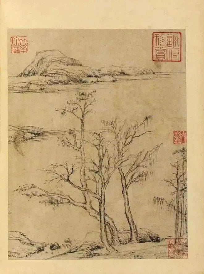 董其昌十件天价作品件件精到