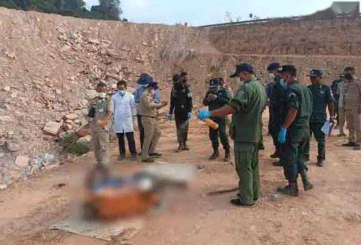 国公省行李箱藏尸案死者身份确认