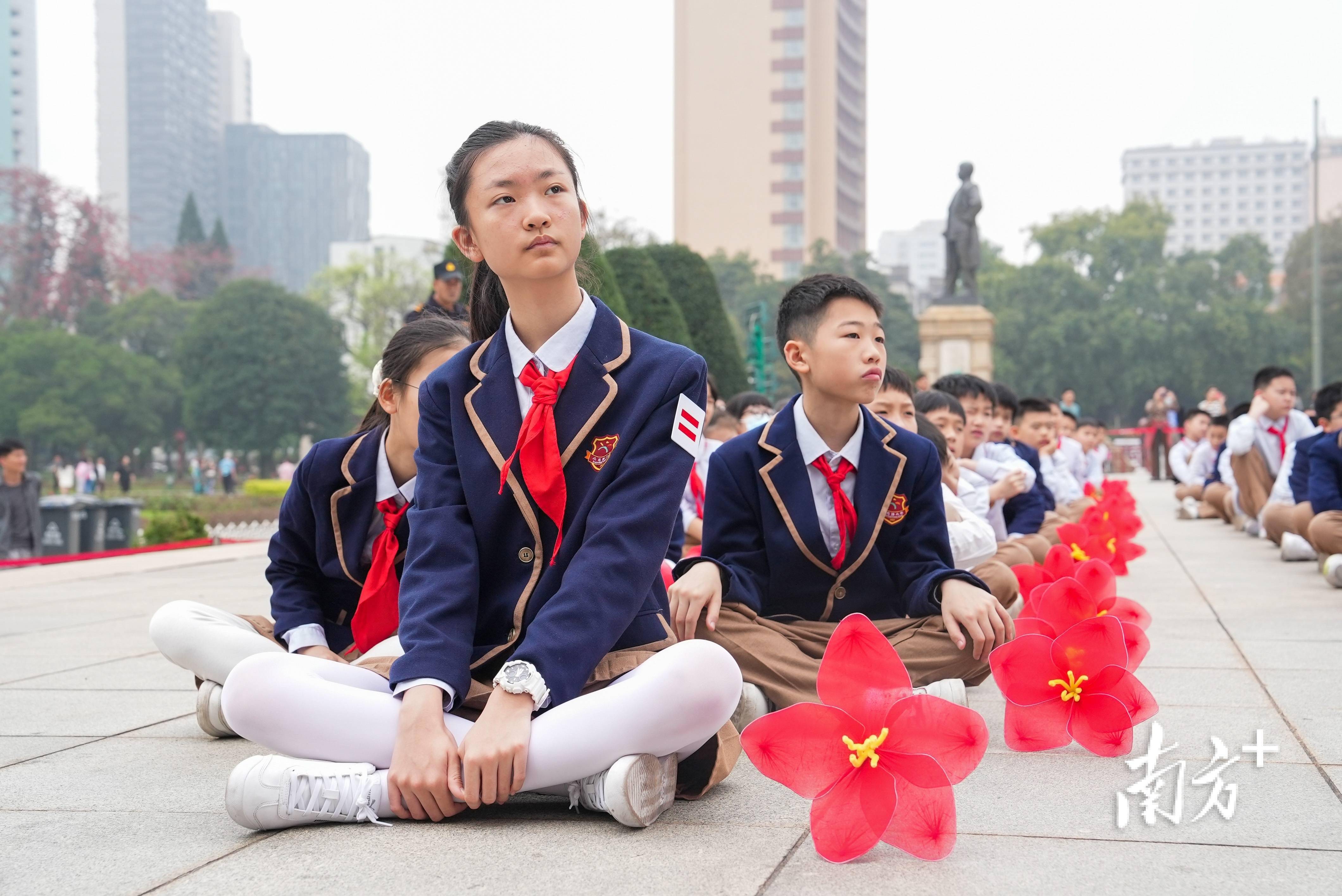飞无人机,游科学馆!广州小北路小学微研学课程"科技味"十足