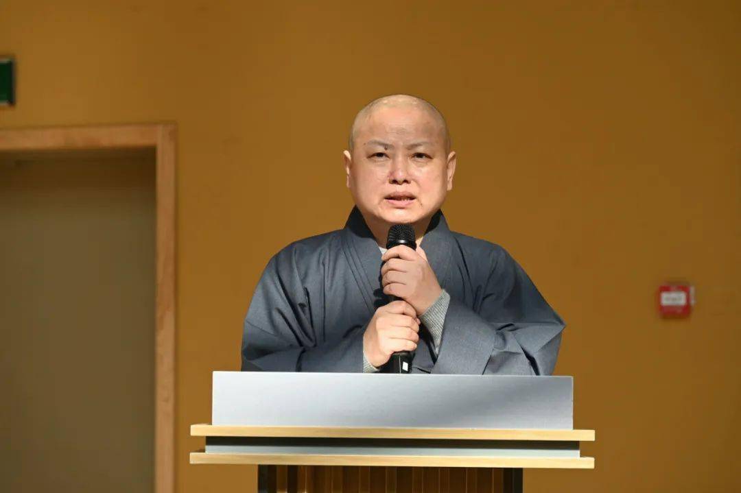 温州市佛教协会举行"春季(第十二期)会长论坛"_交流_对外_中国