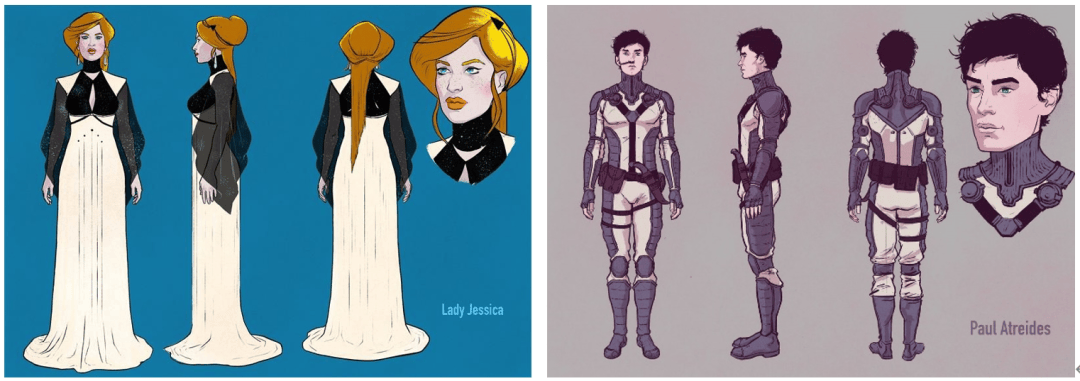 2021年上映,赢得最佳摄影,最佳视觉效果和最佳原创配乐等多项奥斯卡奖