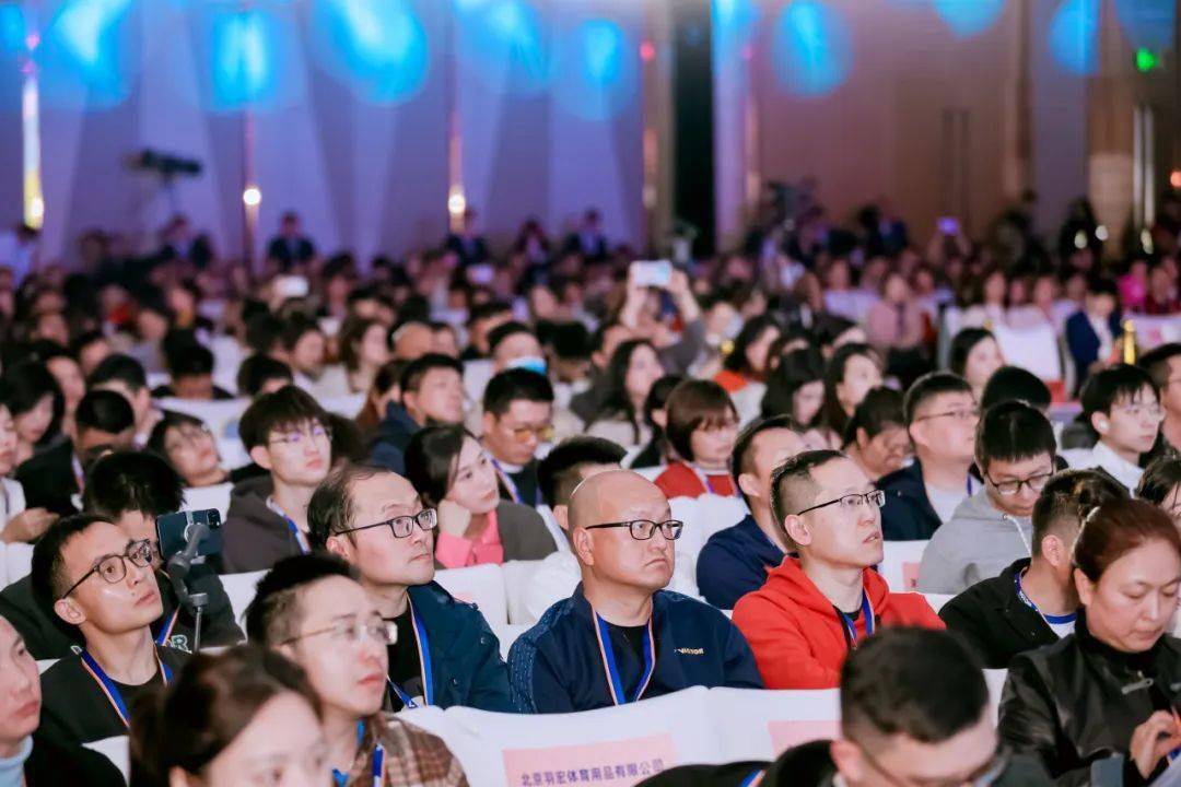 推介2024victor品牌大会打造科技释放羽球新质生产力