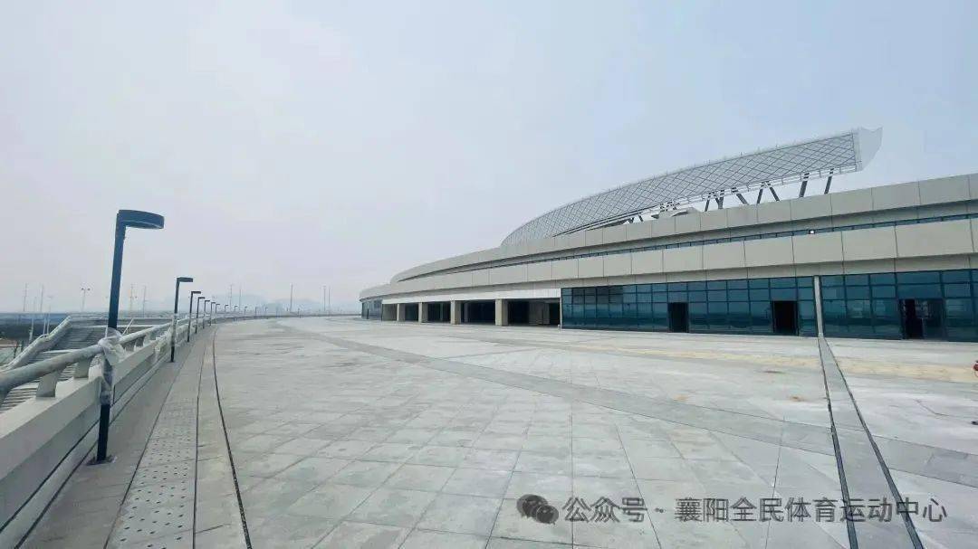 健身休闲集会襄阳新添一大型场馆位置在这