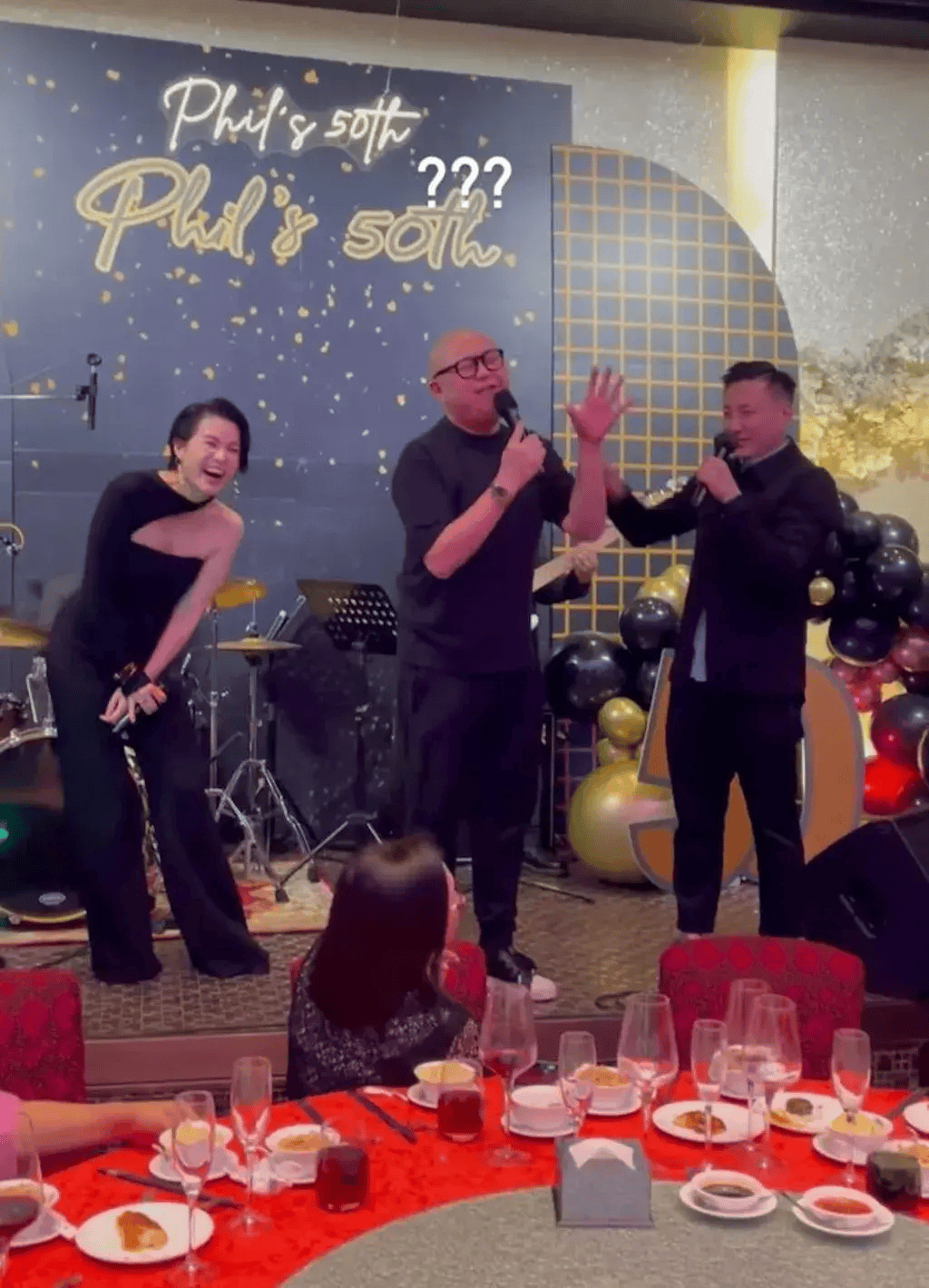 林盛斌参加生日会旧事被扒曾酒后亲同事与陈小春发生冲突