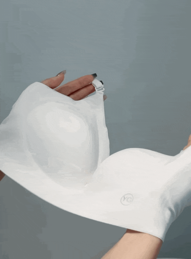 serenesilk大u美背乳胶杯399元法式三角杯加高加宽侧轻薄显瘦一字扣