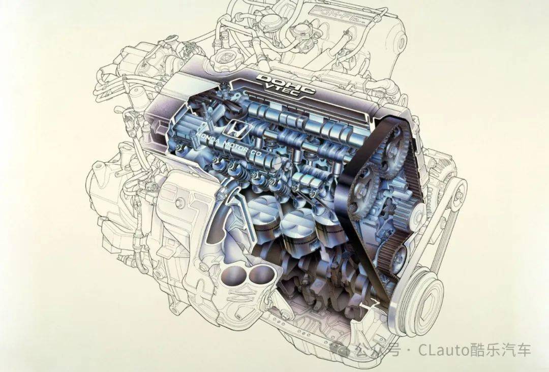 vtec鼻祖 升功率破百,35年前本田b16横空出世_搜狐汽车_搜狐网