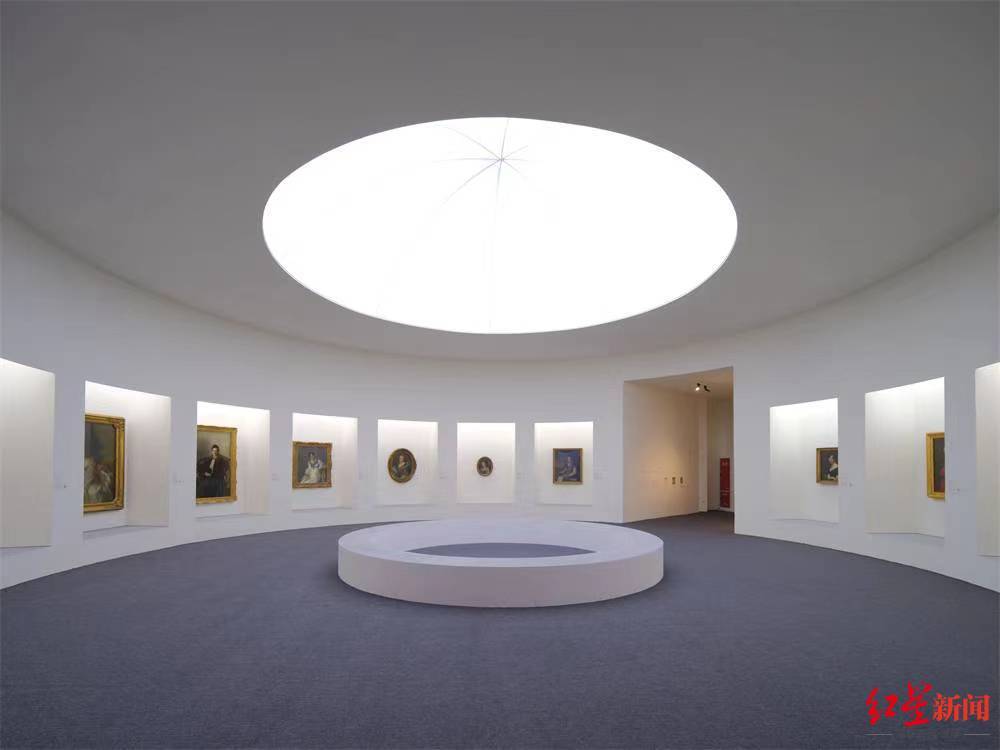 东京富士美术馆馆藏精品来蓉有不变的幸福古老的神话与魔法爱情传说