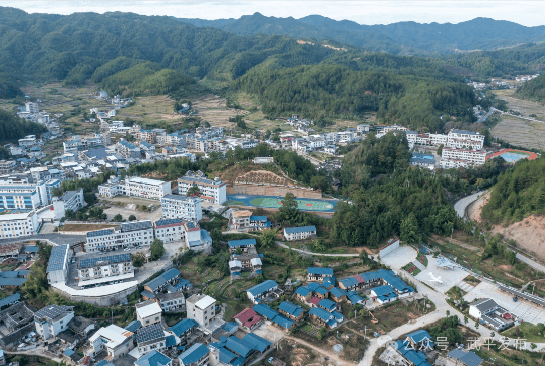 听见武平67尧山村如人间天堂赏赐我一生亮丽的阳光