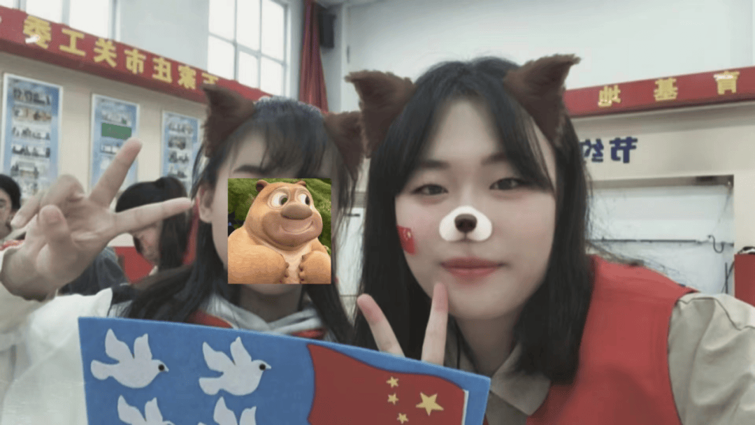 团学专栏点赞这群追锋少年不一般三