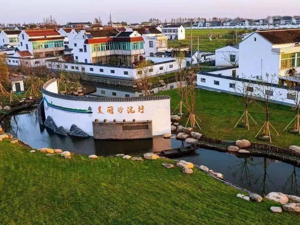 点赞苏州市农业农村现代化工作先进集体