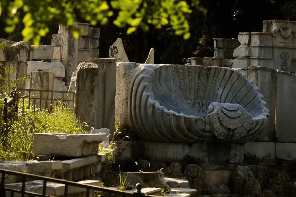 漫谈圆明圆明园公园游记