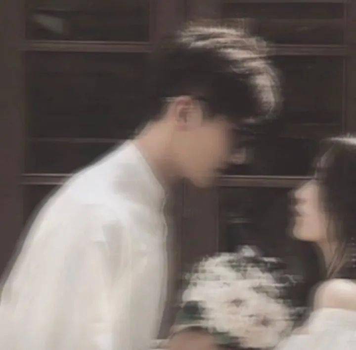 情侣头像秀恩爱真人情头