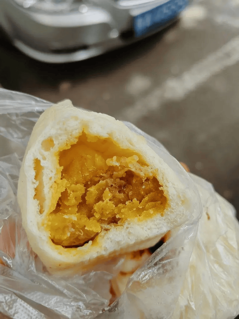 油包子 | 姬可周