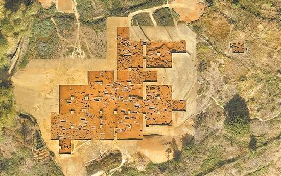 时空范围覆盖之广前所未有_遗址_考古_山寨