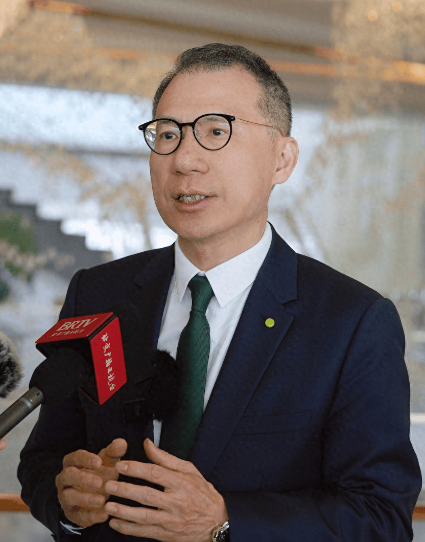 德勤中国ceo曾顺福德勤书院今年底在怀柔投入运营