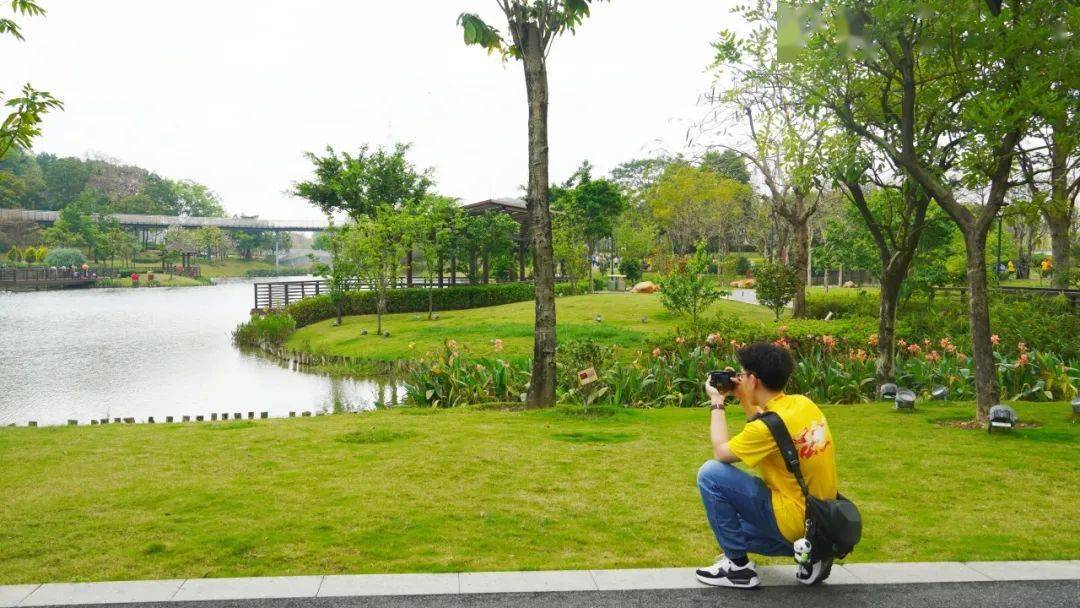 火热开走美图直击徒步打卡绝美张槎附运动后满血复活技巧