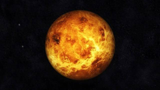 太阳系金星简介图片