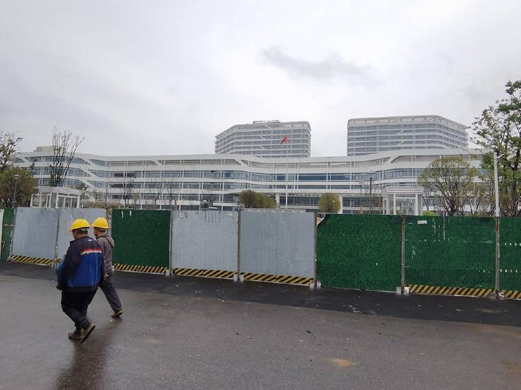 湖南长沙县人民医院筹建七年未开业背后县政府与省医院的合作与分手
