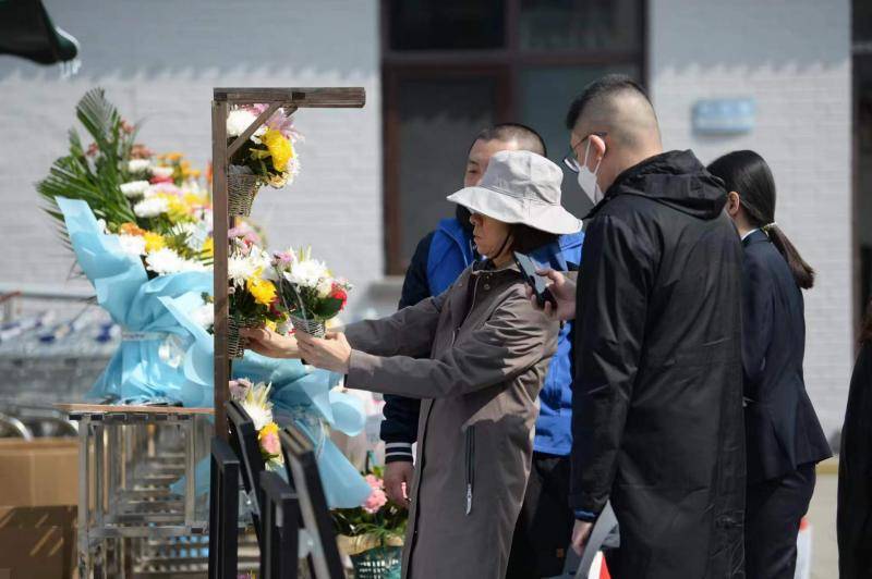 服务清明祭扫群众北京市万安公墓推出41项便民惠民举措