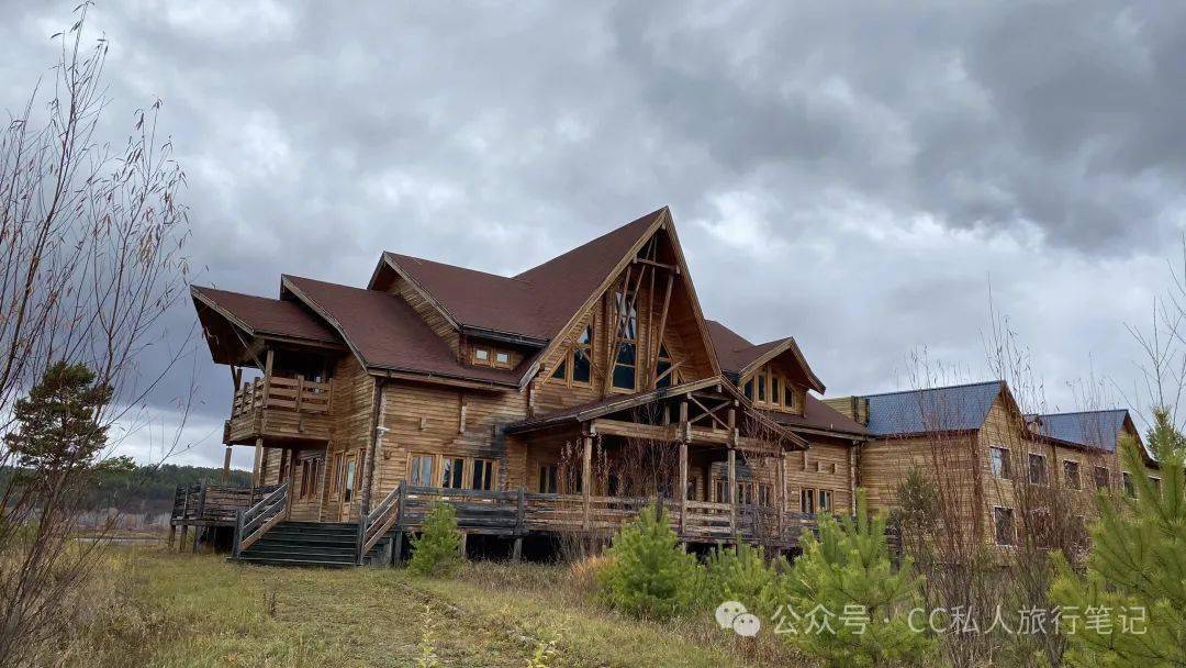 带着老妈去旅行第二十三站北极村漠河县城