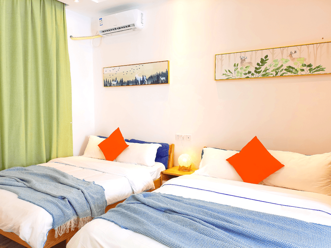 开趴聚会团建好去处惠州南昆山5房别墅10人12人带花园私家温泉ktv麻将