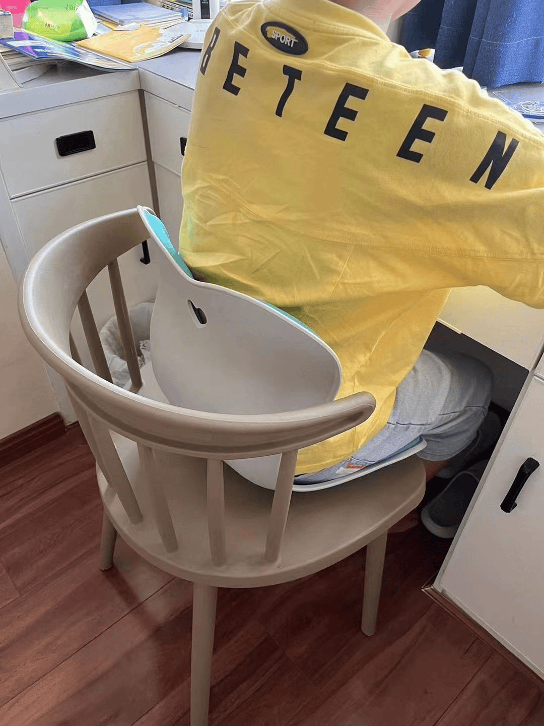 这款百元不到的护腰正姿坐垫赢麻了~_腰椎_坐姿_体态