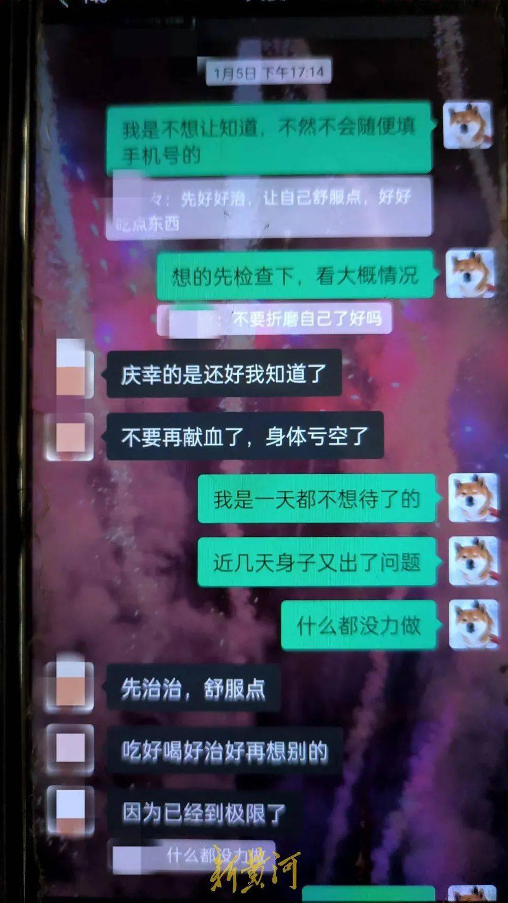 曾被连续抽血16次,父亲发现床垫下的秘密后,震惊了…_赵伟_血浆_儿子